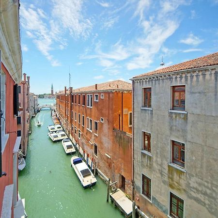 Appartement Ponte Dei Greci Wifi 162 à Venise Extérieur photo