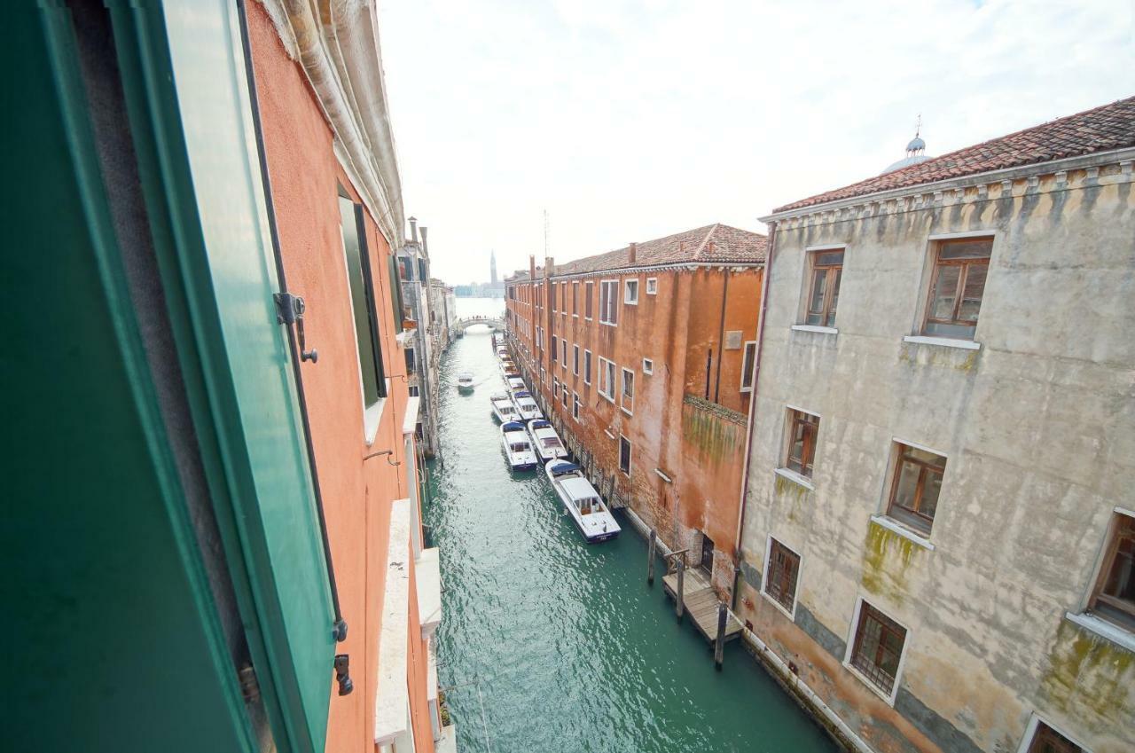 Appartement Ponte Dei Greci Wifi 162 à Venise Extérieur photo